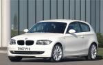 BMW 1-Series 3-Door 2007 года